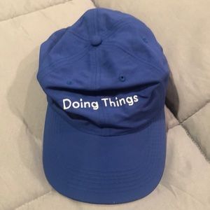 NEW Outdoor Voices Doing Things Hat